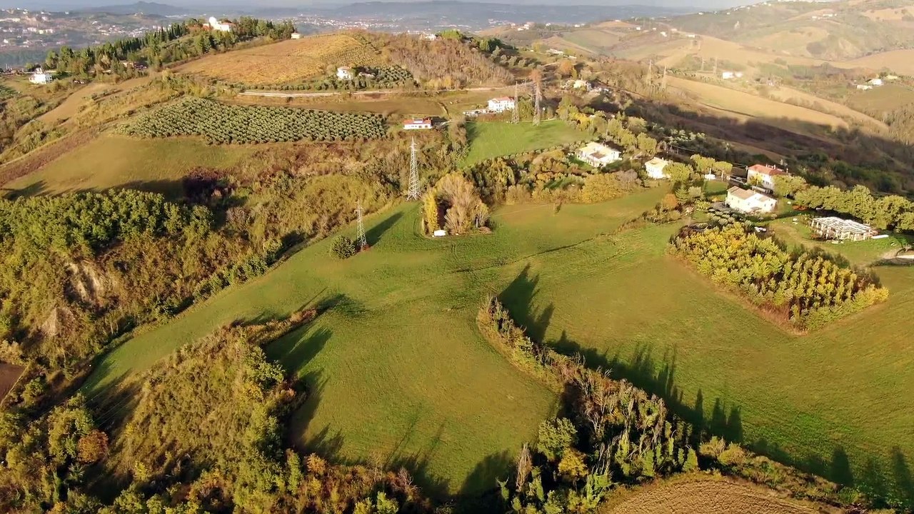 Un occhio dal cielo