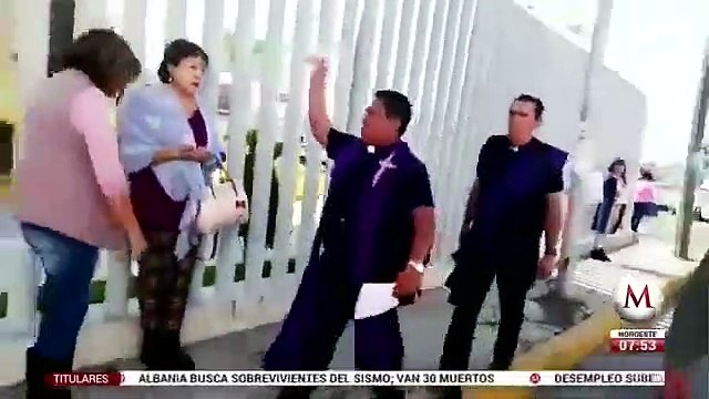 Bendicen Congreso de Hidalgo contra despenalización del aborto