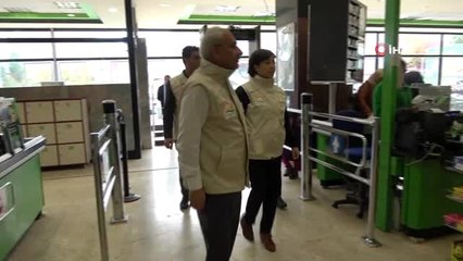 Kırıkkale'de gıda denetim seferberliği başladı