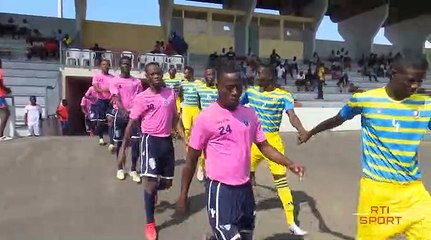 Football | Tida 1ère journée : Le résumé du match élite vs rca