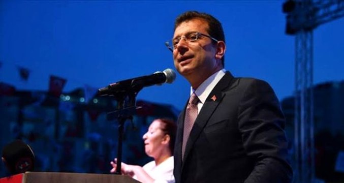 İmamoğlu canlı yayında müjdeyi verdi! Kaynarca-Tuzla-Pendik metro hattının yapımına başlanıyor