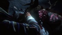 Until Dawn Walkthrough Gameplay Part 7 - Romance