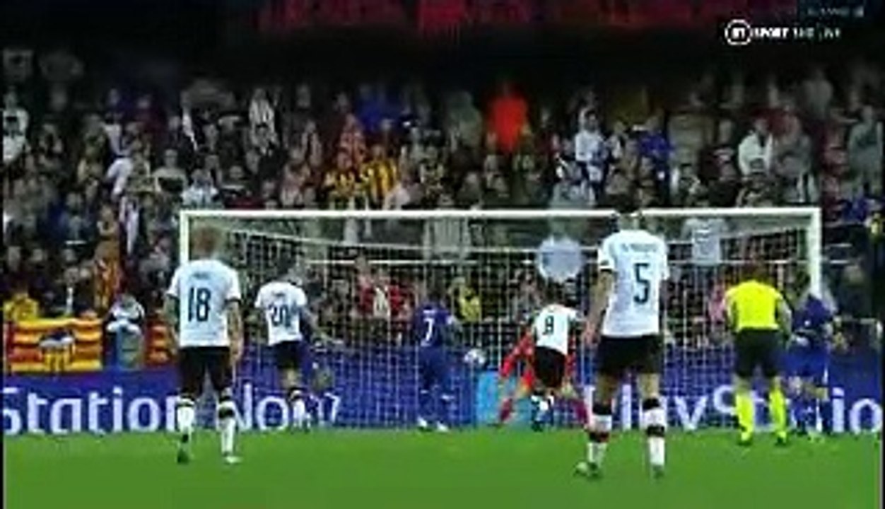 VAL-2-2-CHE - All Goals & Highlights 27/11/2019