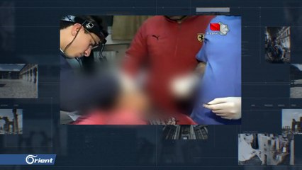 بعد مقتل "طبيب الأيتام" بسجون النظام ,,, حقائق صادمة عن الواقع الطبي بدرعا