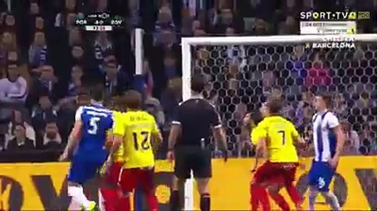 Les 50 buts de Marega Moussa avec  FC Porto