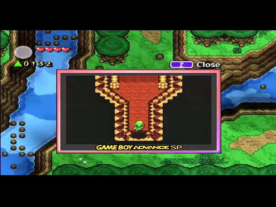 Four Swords Adventures Commentary Part 1 Lake Hylia