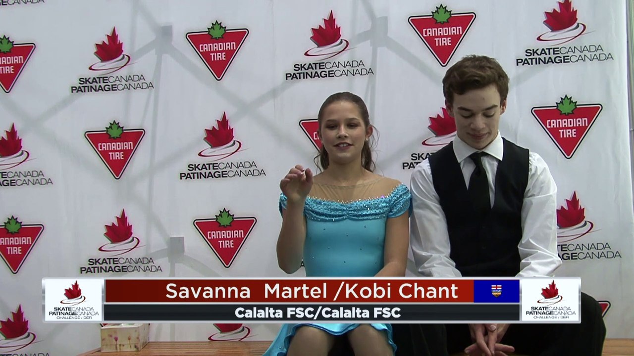 Novice Pattern Dance 1 - RINK A: 2020 Skate Canada Challenge / Défi Patinage Canada 2020 (2)