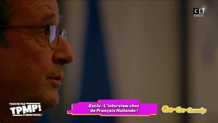 Exclu : L'interview choc de François Hollande