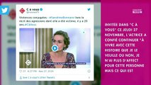 Sandrine Bonnaire victime de violences conjugales : elle confie ses traumatismes