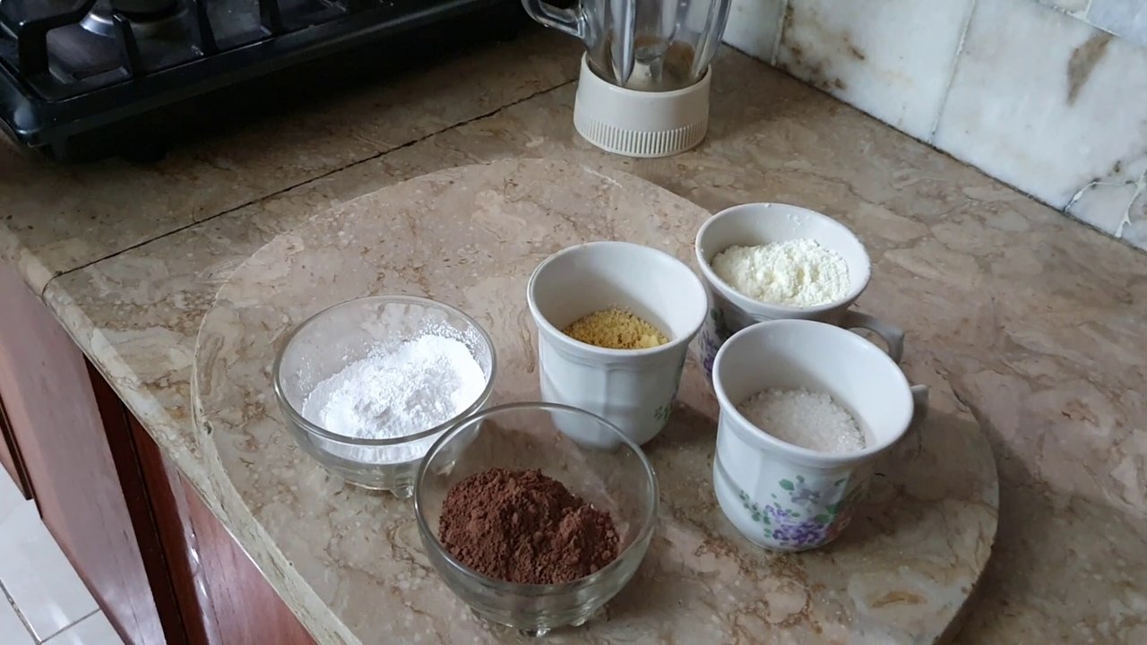 Delicious Chocolate Moose Recipe