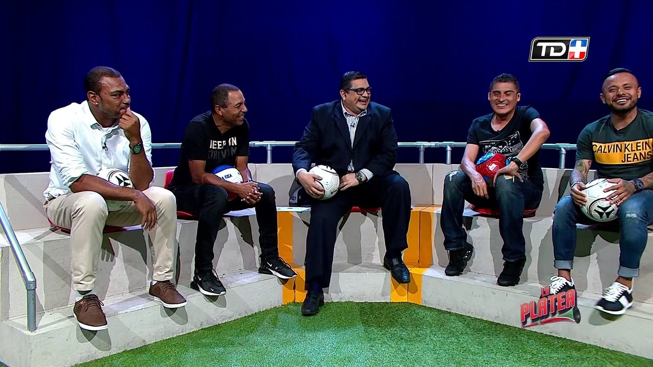 La Platea con Marco Herrera