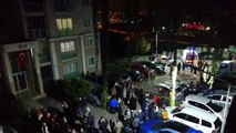 Başakşehir'de 11. kattaki evinin camından düşen lise öğrencisi öldü