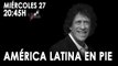 Juan Carlos Monedero y América latina en pie - En La Frontera - 27 de Noviembre de 2019