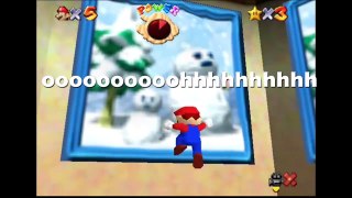 Hack Super Original De Mario 64