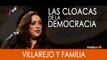 Patricia López: #EnLaFrontera288 - Patricia López: Villarejo y familia - 27 de Noviembre de 2019