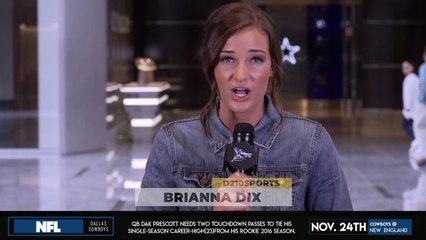 Buffalo Bills vs Dallas Cowboys Preview