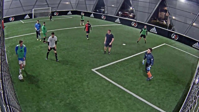 Equipe 1 Vs Equipe 2 - 27/11/19 20:00 - Loisir Turin - Turin Z5