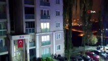 Başakşehir'de genç kız 11 kattan düşerek hayatını kaybetti