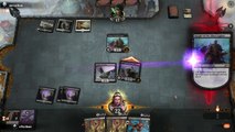 Mono Black Oven vs Orzhov Lifegain (Standard Ranked)