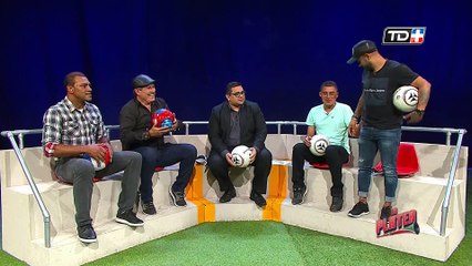 La Platea con Hugo Viegas