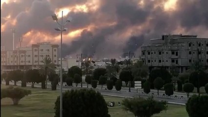 "أوان شهر السيوف".. كيف خططت إيران لضرب أرامكو؟ - تفاصيل