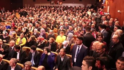 Numan Kurtulmuş: "Türkiye her gün bir takım yeni meydan okumalarla karşı karşıya kalıyor"