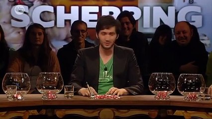 Scheire en de Schepping S01E01