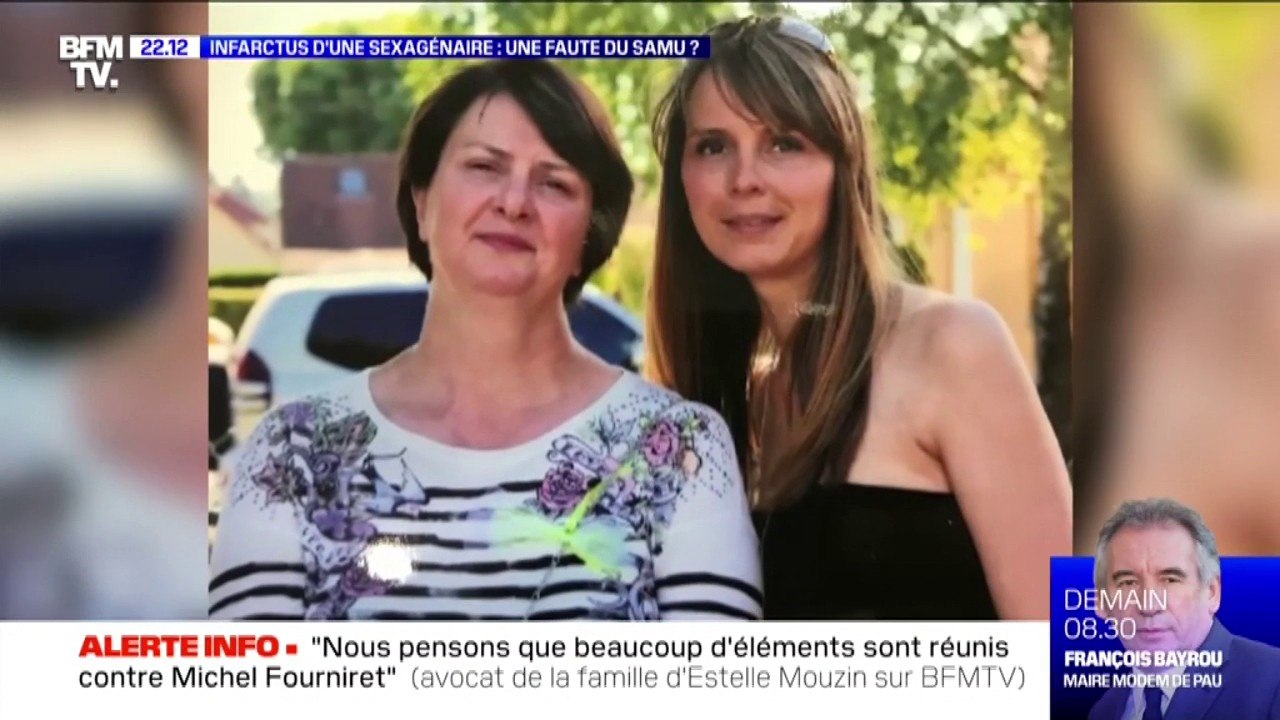 Une sexagénaire décède d'un infarctus après cin...