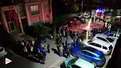 Başakşehir'de 11'inci kattan düşen lise öğrencisi hayatını kaybetti