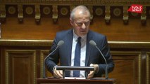 Budget de l'Écologie : Jean-François Husson dénonce le « subterfuge » du gouvernement