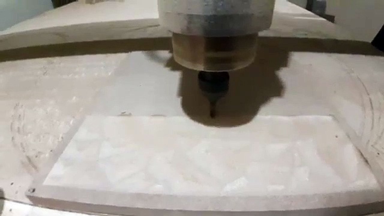 CNC WORK 3D