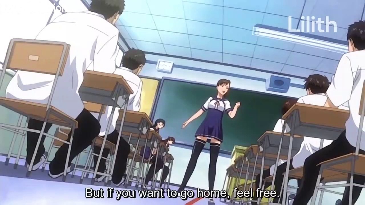 When Your Beloved Crush Wants To Do It :3