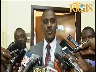 Responsab SOGENER yo yon lòt fwa boude envitasyon komisè gouvènman.