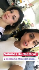 kiara Acosta hizo la denuncia tras ser discriminada en un boliche