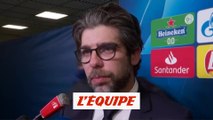 Juninho « Une défaite méritée » - Foot - C1 - OL