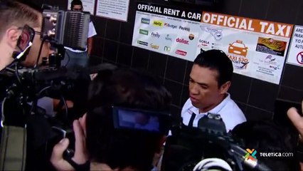 LIVE: Llegada de Saprissa con su t´ítulo de Liga Concacaf - 27 Noviembre 2019