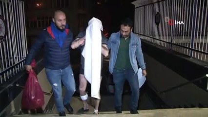 Скачать видео: Bartholomeos’un evine giren hırsızlar Gayrettepe Asayiş Büro Amirliğine getiriliyor