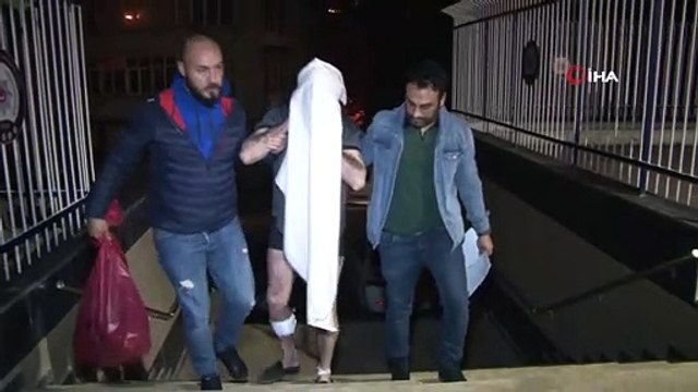 Bartholomeos’un evine giren hırsızlar Gayrettepe Asayiş Büro Amirliğine getiriliyor
