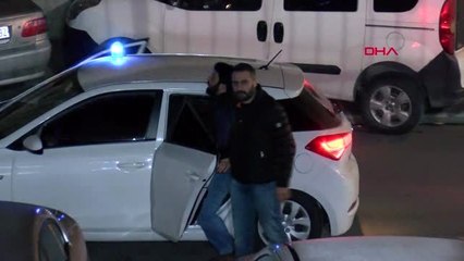 Şişli'de iranlı mesut mehlevi'nin öldürülmesi; 5 şüpheli yakalandı