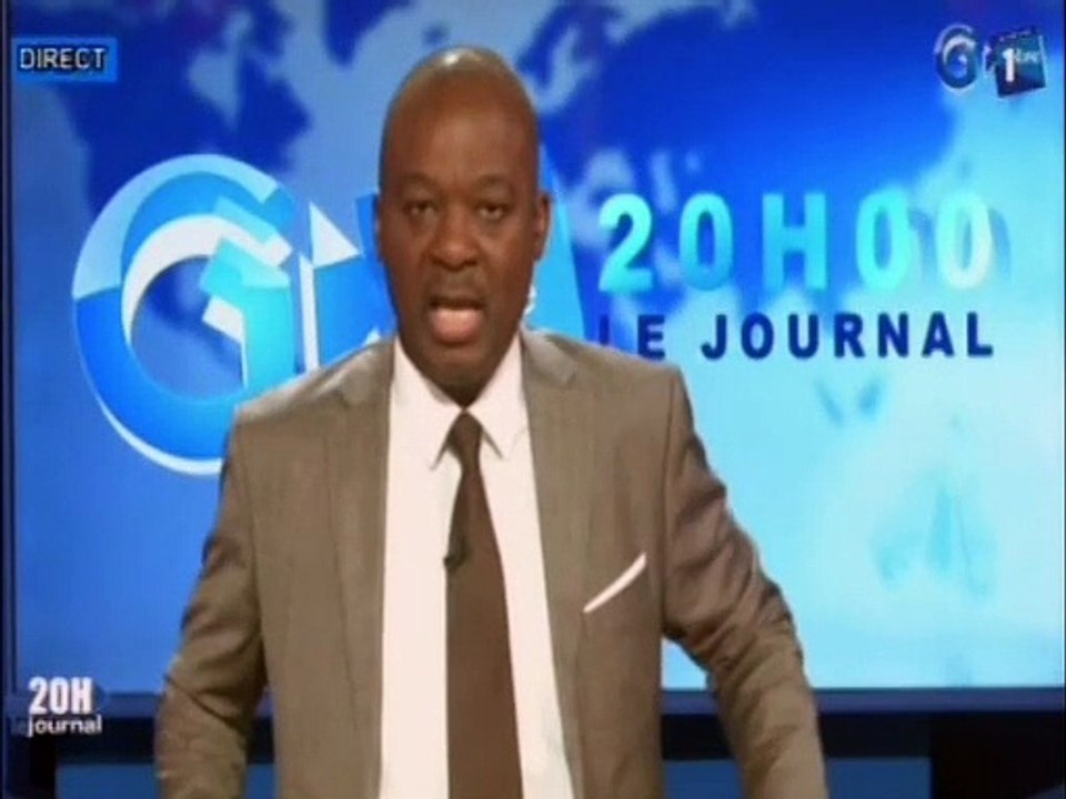 RTG - Signature de convention entre le Gouvernement et l’Union Européenne pour lutter contre le chômage au Gabon