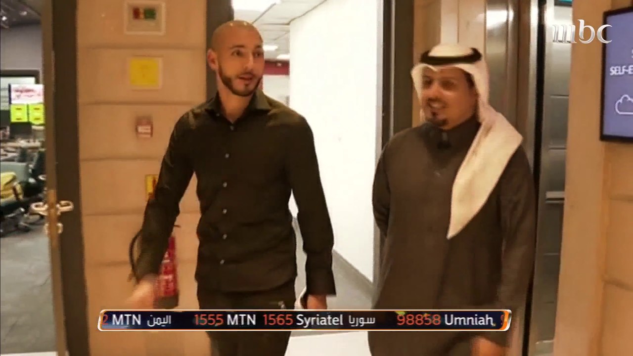 انتظروا لقاء حصري مع النجم المغربي نور الدين أمرابط في صدى الملاعب