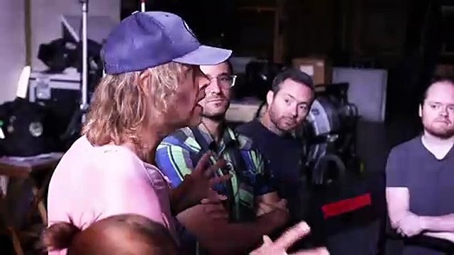 NCIS Los Angeles - 250th Episode Behind The Scenes