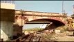 Construction workers make narrow escape as 200-year-old bridge collapses in India