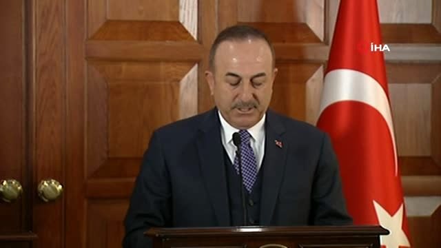 Bakan Çavuşoğlu: Türkiye gibi Somali'de terör örgütleriyle mücadele ediyor