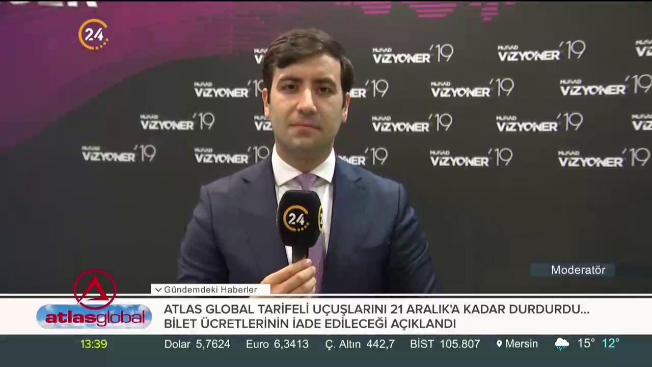 MÜSİAD Vizyoner