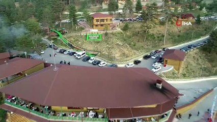 Karabük'ün turizmde yeni gözdesi Yenice Ihlamur Teras