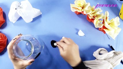 ابتكارات يجب ان تفعلها فى الهالوين  جمانة حرف ابداعية