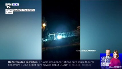 Un incident sur un transformateur à Cergy plonge brièvement Paris dans le noir