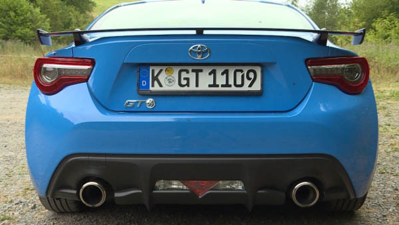 Toyota GT86