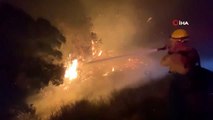 - Kaliforniya'da korkutan yangın- Olağanüstü hal ilan edildi